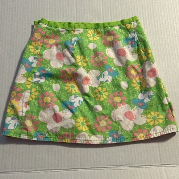 Walt Disney World Reversible Minnie Mouse Skirt - Picture 5 of 6